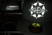 Image of AshEvsy & JAPARKOUR Productions Fitted Cap