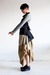 Image of Mustard 2shirtSKIRT :::small
