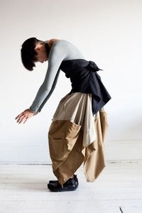 Image of Mustard 2shirtSKIRT :::small