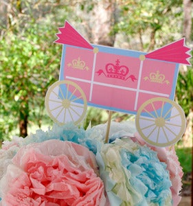 Image of Royal Party Collection