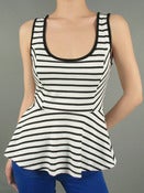 Image of The Gamine Top 