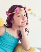 Image of Pink Daisy Chain
