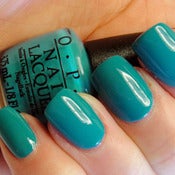 Image of OPI Nail Polish N14 Fly Nicki Minaj Nail Collection Limited Edition