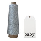 Image of Baby Tags & Twine