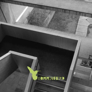 Image of Unity Hood EP, Andrés Bucci - 12" Vinyl