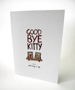 Image of Goodbye Kitty 