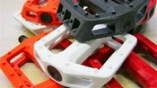 Image of CULT BMX / PLATFORM PEDALS
