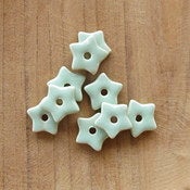 Image of glaserede stjerner / mint 