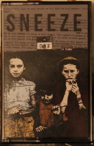 Image of I'm Going to Kill Myself Cassette Tape (second press)
