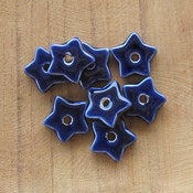 Image of glaserede stjerner / marine