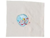 Image of broderie <i>le soleil au coeur</i> • <i>sun at heart</i> embroidery