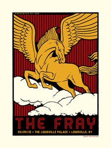 Image of The Fray, Lousiville, KY