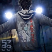 Image of Gaze Men's Zip Hoodie