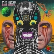 Image of The Hussy "Weed Seizure" LP