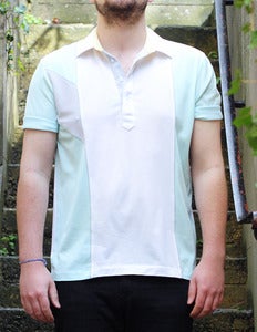 Image of Pastel Polo Shirt