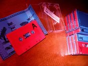 Image of Ancient Slang "First Three Songs" Tape
