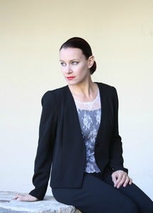Image of black toledo jacket