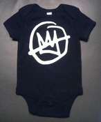Image of No Kings Onesie