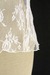 Image of white lace sicilian tank