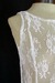 Image of white lace sicilian tank