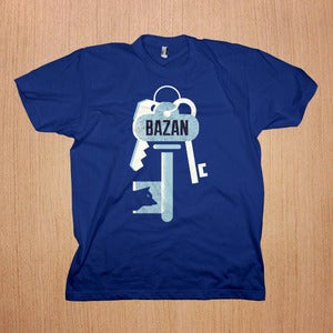 Image of Bazan: Wolves At The Door - Shirt