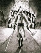 Image of Amyr Poster