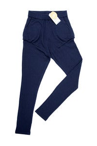 Image of Villalegginsit - Woolen leggins