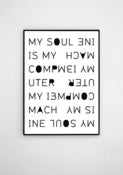 Image of LINE AND FOIL <br />SOUL