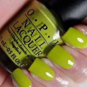 Image of OPI Nail Polish N13 Did It On ‘Em Nicki Minaj Nail Collection Limited Edition