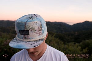 Image of SEVEN SEAS II Snap Back