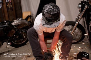 Image of AUGUSTA II Snap Back