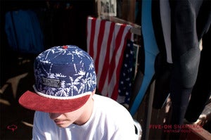 Image of FIVE-OH Snap Back
