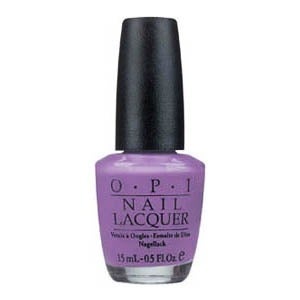 Image of OPI Nail Polish B29 Do You Lilac It?