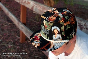 Image of REVERSE Snap Back