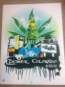 Image of Day in the Lyfe 4/20 Print