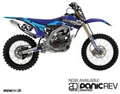 Image of PanicREV Yamaha Graphic Kit