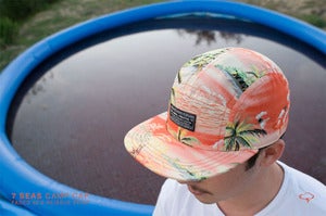 Image of SEVEN SEAS Camp Cap