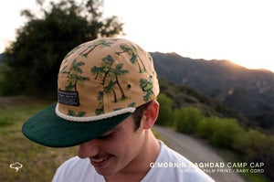 Image of G'MORNIN BAGHDAD Camp Cap