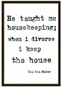 Image of Framed Quotations Group 1