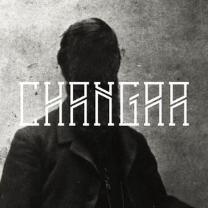 CHANGAA - Typeface