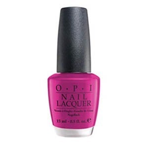 Image of OPI Nail Polish E46 Ate Berries In The Canaries