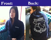 Image of Croxton High School Hoodies