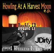 Image of Double EP - JDirty
