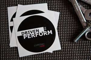 Image of the bullet Sticker