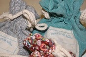 Image of La Sacde billes (Bag of Marbles)