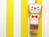 Image of Lion Chapstick holder