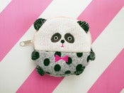 Image of  Panda Mini Purse