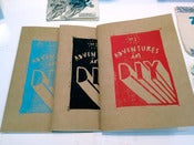 Image of Adventures in DIY #1