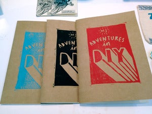 Image of Adventures in DIY #1