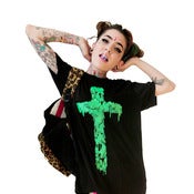 Image of SLIMEY CROSS - XTRA SLIME